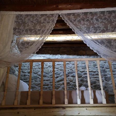 M&M Stone-Village House-Family-Vintage Ліндос Екстер'єр фото